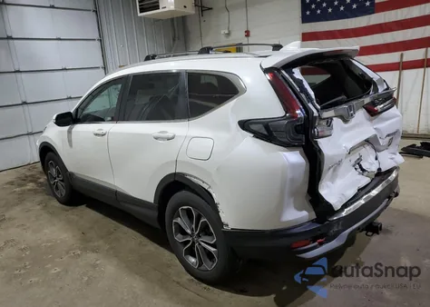 2021 Honda Cr-V Exl z USA, uszkodzony, nr VIN 2HKRW2H82MH677992